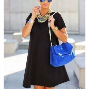 ✨LAST ONE✨Black T shirt style dress